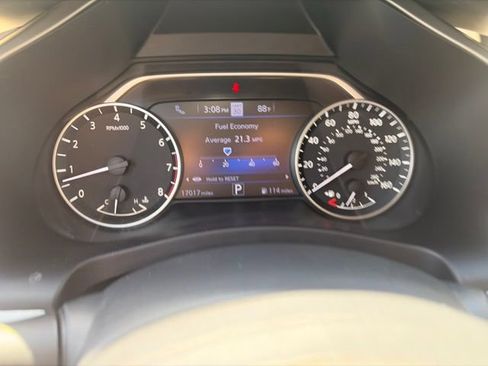 Used 2023 Nissan Murano Platinum w/ Cargo Package FWD image 8