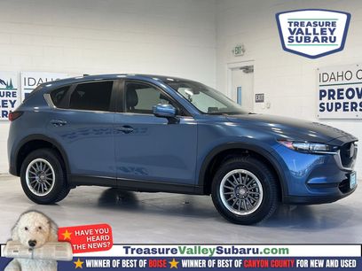 Used 2021 MAZDA CX-5 Touring