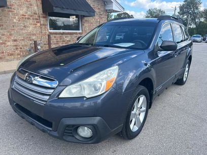 Used 2014 Subaru Outback 2.5i w/ Alloy Wheel Package