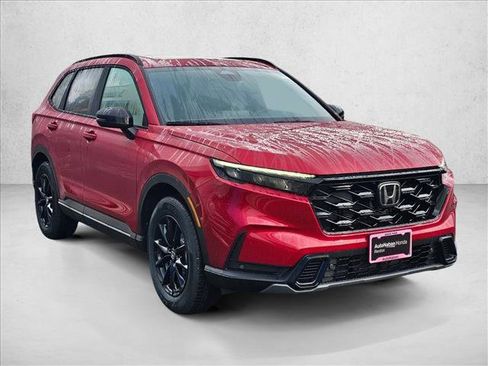 New 2026 Honda CR-V Sport-L image 7