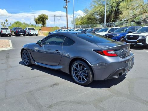 Used 2024 Subaru BRZ Limited w/ Popular Package 1 RWD image 12