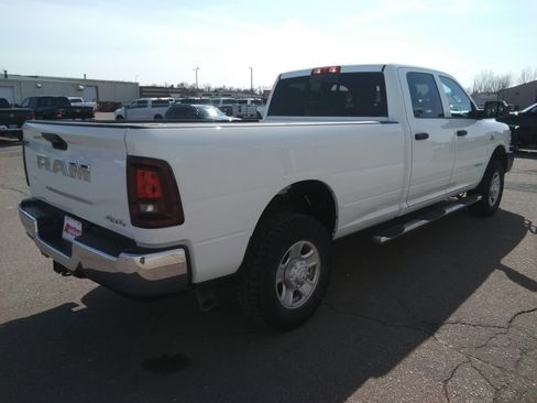 Used 2022 RAM 3500 Tradesman AWD/4WD image 5
