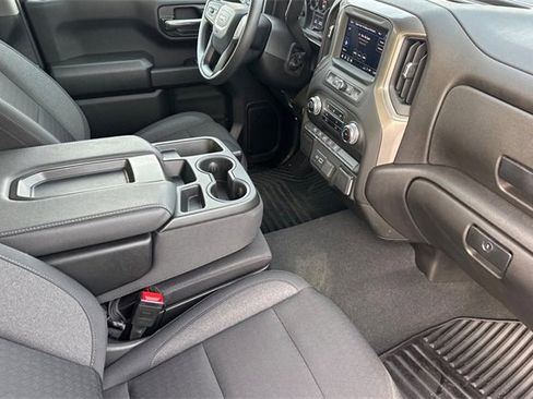 Used 2025 GMC Sierra 1500 Pro w/ Graphite Edition image 15