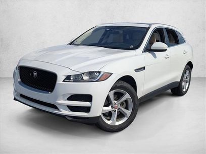 Used 2020 Jaguar F-PACE Premium