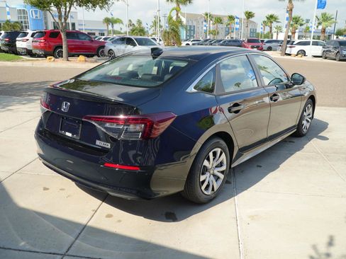 New 2026 Honda Civic LX image 5