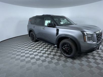 New 2026 Nissan Armada PRO-4X