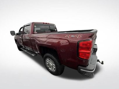 Used 2017 Chevrolet Silverado 3500 LTZ w/ Duramax Plus Package