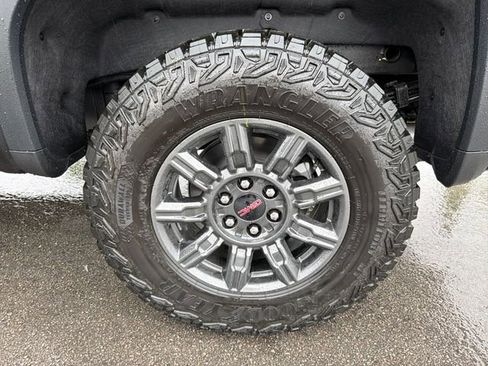 New 2026 GMC Sierra 1500 AT4X AWD/4WD image 26