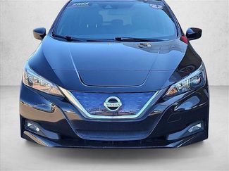 Used 2022 Nissan Leaf SV video 2