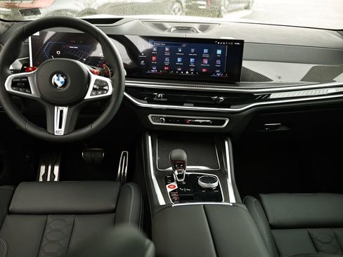 New 2026 BMW X5 M Competition w/ Executive Package AWD/4WD image 28