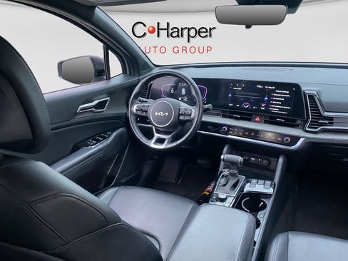 Used 2025 Kia Sportage X-Line w/ Premium Package AWD/4WD image 8