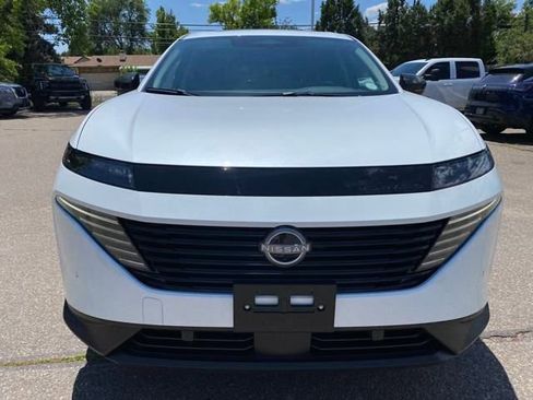 New 2025 Nissan Murano SL image 8