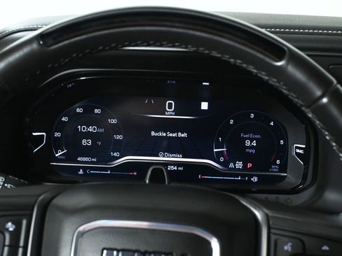 Used 2024 GMC Yukon Denali Ultimate AWD/4WD image 20