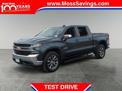 Used 2020 Chevrolet Silverado 1500 LT w/ Texas Edition