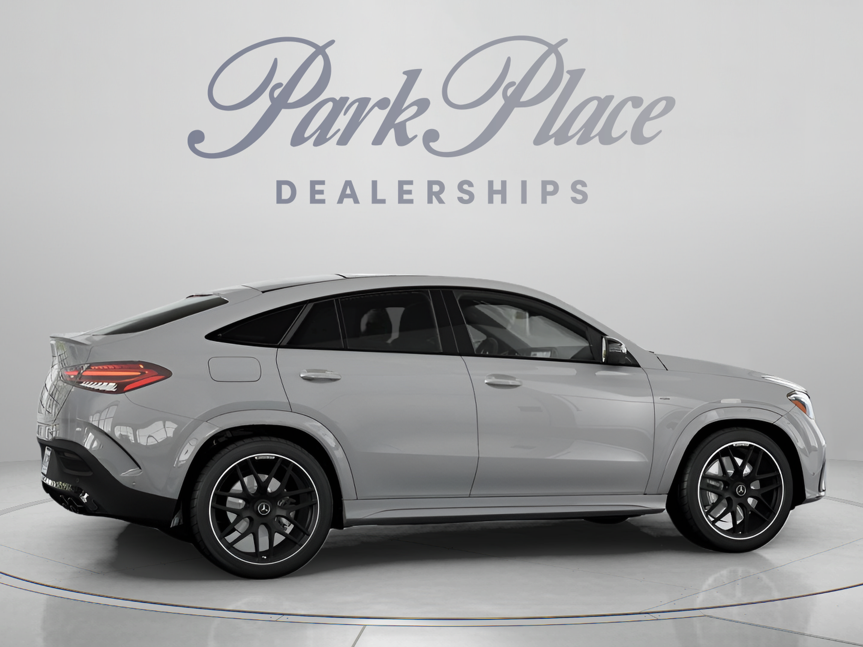 New 2026 Mercedes-Benz GLE 53 AMG 4MATIC Coupe image 24