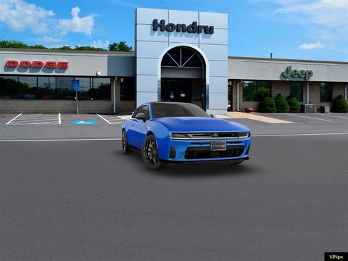 New 2026 Dodge Charger Scat Pack image 6