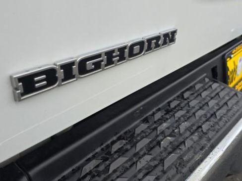 Used 2024 RAM 2500 Big Horn image 7