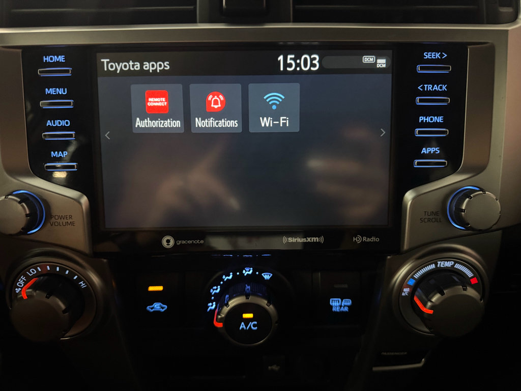 Used 2023 Toyota 4Runner SR5 Premium w/ Moonroof Package RWD image 26