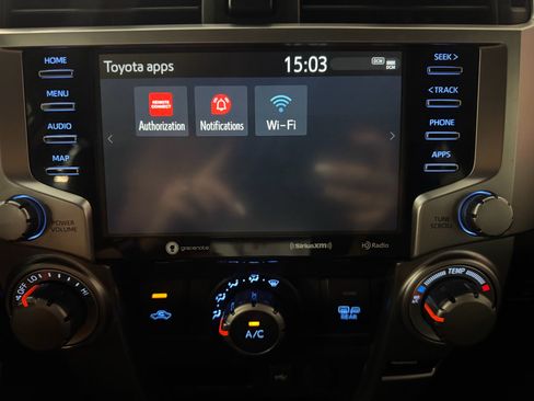 Used 2023 Toyota 4Runner SR5 Premium w/ Moonroof Package RWD image 26
