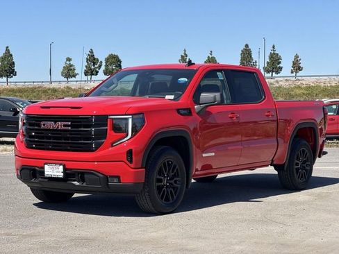 New 2026 GMC Sierra 1500 Elevation AWD/4WD image 6