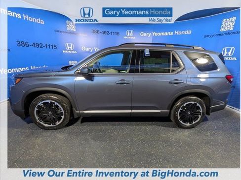 New 2026 Honda Pilot Touring image 9