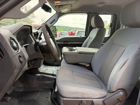 Used 2015 Ford F250 XL w/ Power Equipment Group AWD/4WD image 11