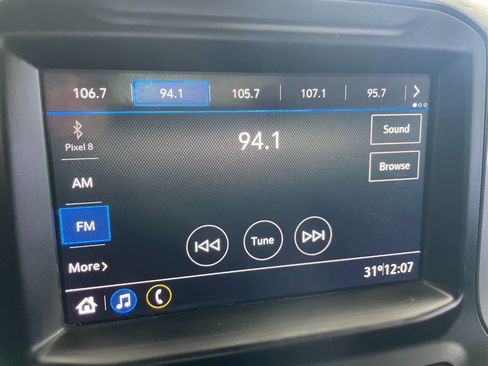 Used 2020 Chevrolet Silverado 1500 W/T image 27