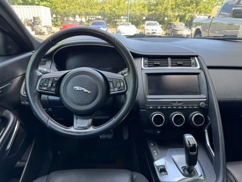 Used 2018 Jaguar E-PACE SE AWD/4WD image 25