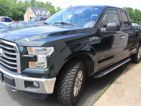 Used 2016 Ford F150 XLT w/ Equipment Group 301A Mid image 5