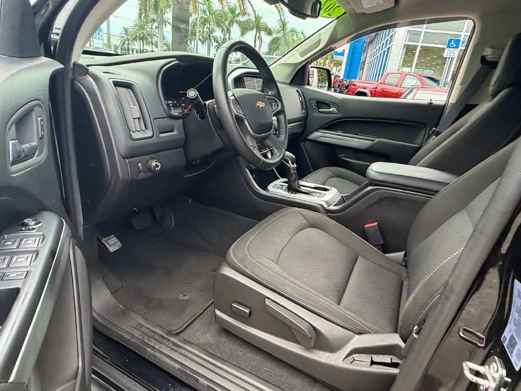 Used 2022 Chevrolet Colorado LT RWD image 11