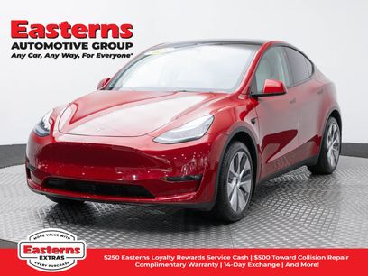 Used 2021 Tesla Model Y Long Range