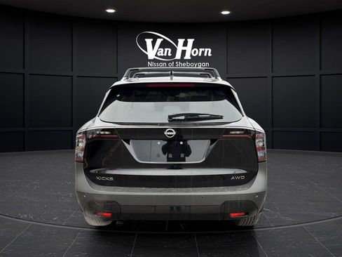 Used 2026 Nissan Kicks SV w/ Cold Weather Package AWD/4WD image 12
