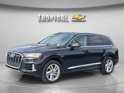 Used 2024 Audi Q7 3.0T Premium Plus