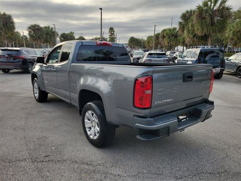 Used 2022 Chevrolet Colorado LT w/ Fleet Safety Package image 4
