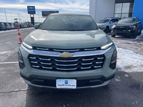 Certified 2025 Chevrolet Equinox LT image 8