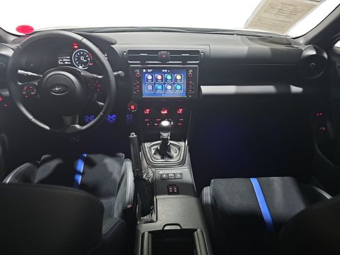 Used 2025 Subaru BRZ tS RWD image 12