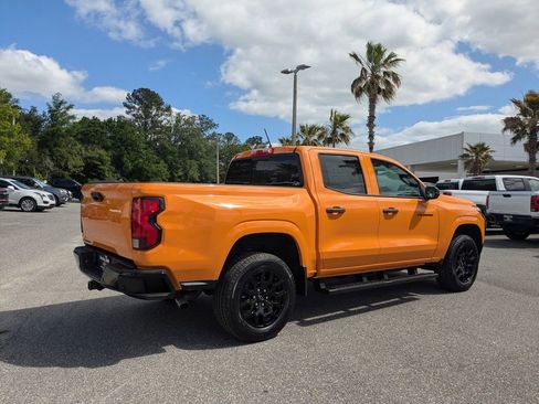 New 2026 Chevrolet Colorado W/T w/ WT Custom Package RWD image 3