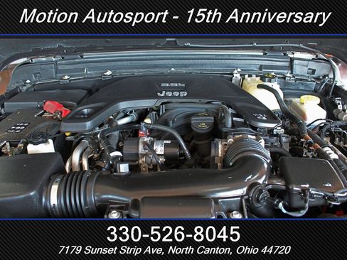 Used 2021 Jeep Wrangler Unlimited Sport AWD/4WD image 15