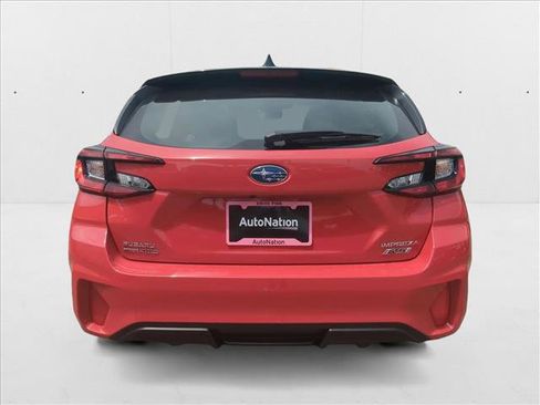 New 2025 Subaru Impreza RS w/ Popular Package #3 image 8