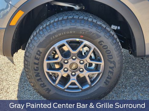 New 2025 Ford Ranger XLT w/ Trailer Tow Package image 11