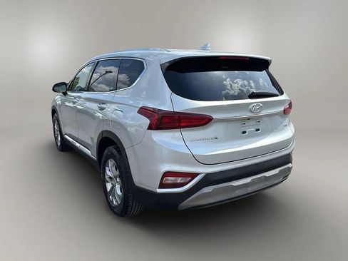 Used 2019 Hyundai Santa Fe SEL AWD/4WD image 3
