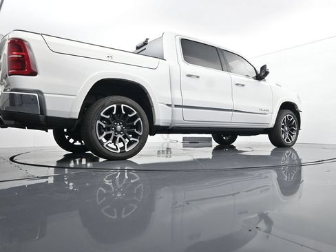 Used 2025 RAM 1500 Limited AWD/4WD image 23