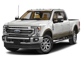 Used 2022 Ford F350 Lariat w/ Lariat Ultimate Package AWD/4WD video 1