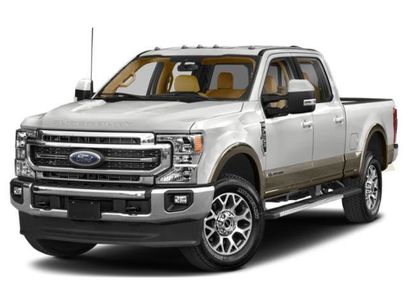 Used 2022 Ford F350 Lariat w/ Lariat Ultimate Package
