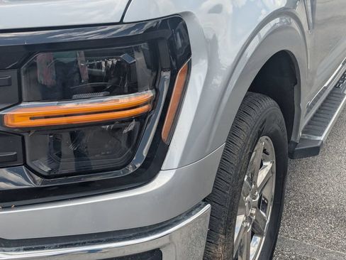 Used 2025 Ford F150 XLT w/ Equipment Group 301A Standard RWD image 8