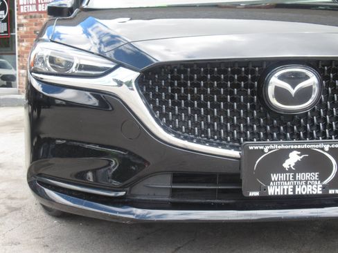 Used 2018 MAZDA MAZDA6 Touring FWD image 3