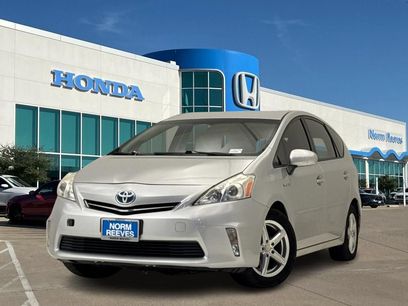 Used 2012 Toyota Prius V Three
