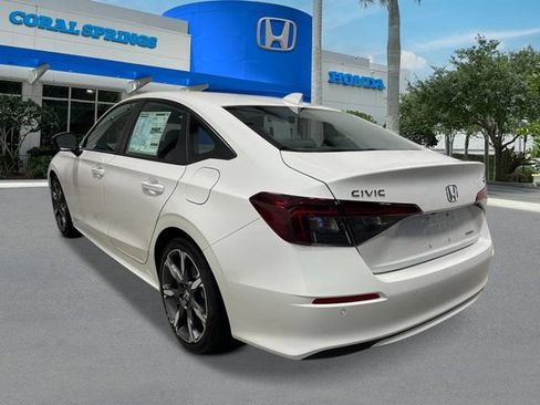 New 2026 Honda Civic Sport Touring image 3
