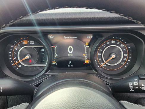 New 2026 Jeep Wrangler Willys image 21