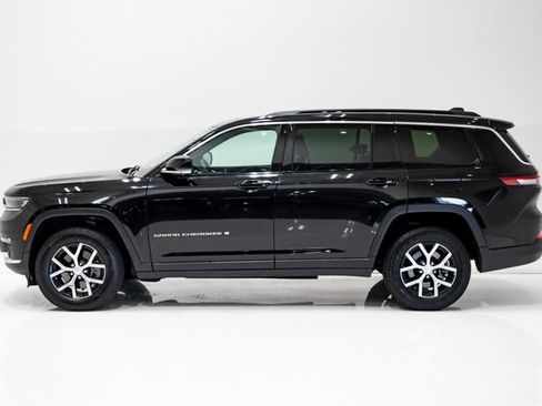 Used 2024 Jeep Grand Cherokee L Limited w/ Luxury Tech Group II AWD/4WD image 32